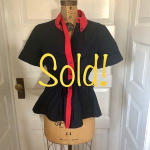 Sold! Kate spade blouse.